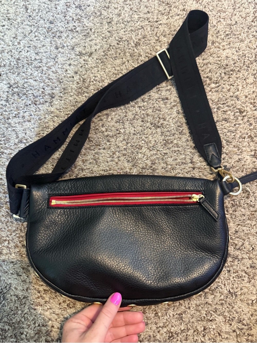 Hammitt Charles crossbody - Picture 3 of 11